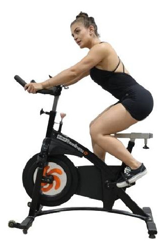 Bike Spinning Wellness Usada - Pronta Entrega 