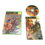 Halo 2 Pack De Mapas Multijugador - Xbox Clasico