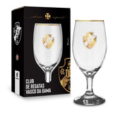 Taça Luxo Vasco Série Ouro Edição Especial 330 Ml