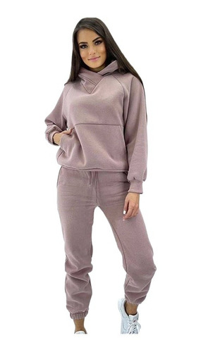 Ropa Deportiva Trajes Mujer Térmica Hoodie Fundas