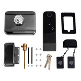 Control Remoto Smart Lock Para Patio Exterior Smart Tuya, Im