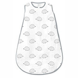 Swaddledesigns Saco De Dormir De Muselina De Algodón Con Cre