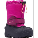 Botas Columbia Para Nieve Niña