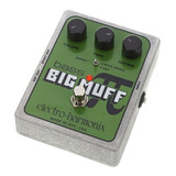 Pedal Distortion Bajo Electro Harmonix Bass Big Muff