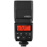 Flash Godox Ving V350f - Fujifilm Garantia Novo