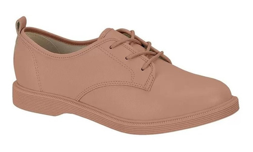 Sapato Oxford Moleca Conforto 5666.107