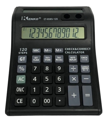 Calculadora Con Organizador Lapices Calculadoras 2 Pantallas