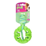 Juguete Para Perro Juguete Aro Con Cuerda Fancy Pets