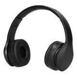 Auriculares Bluetooth Inalámbricos Oy712 Con Cable De Audio