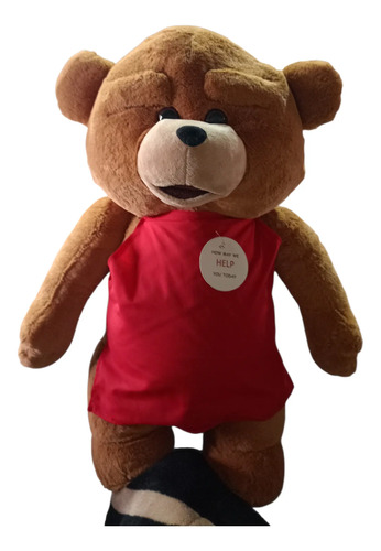 Oso Ted