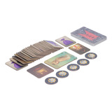 Tarjeta Interactiva De Escritorio Family Playing Cards Enter