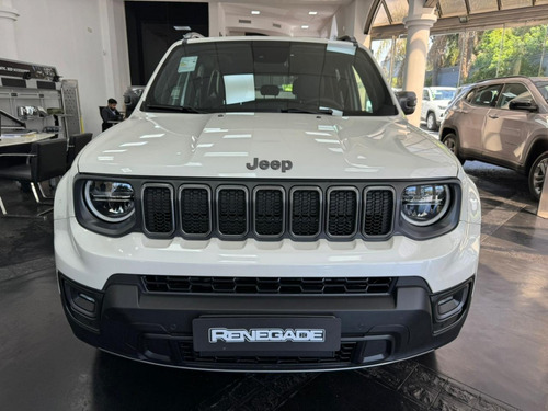 Jeep Renegade Serie-s Turbo Nafta 270t 175cv At6/ds