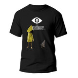 Playera Little Nightmares  Gamer