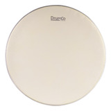 Parche Para Bombo Fiberskin De 22 Dr-22fsk Drumco