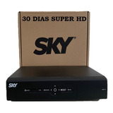 Sky Pre-pago Receptor Digital Flex+*recarga 30 Dias+nf