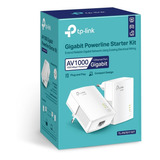 Extensor Power Line Tp-link Tl-pa7017kit Gigabit Kit 2 Pz