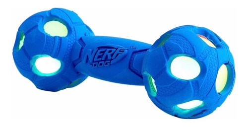 Hueso Nerf Dispensador De Galletas Interactivo Para Perros