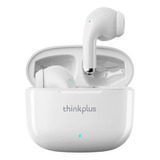 Audífonos Inalámbricos In-ear Lenovo Thinkplus Lp40 Pro Blan
