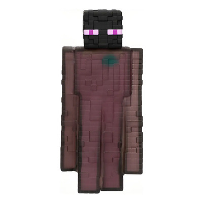 Goo Jit Zu Minecraft Enderman Elástico Figura Estirable | Meses sin interés