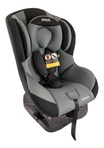 Autoasiento Bebe Infanti Reclinable Hb 03 Funda Lavable