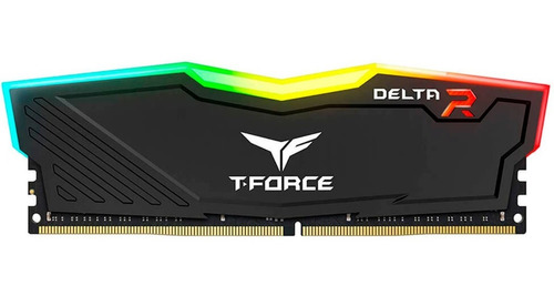 Memoria Ram Ddr4 8gb 3200mhz Teamgroup T-force Delta Rgb 