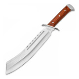 Machete Ridge Runner Brimstone Canyon Con Funda De 45 Cm