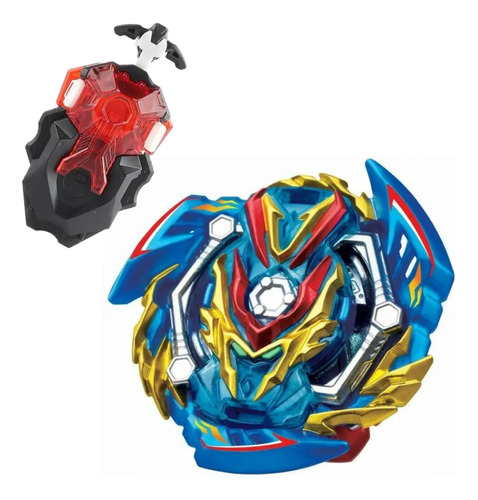 Beyblade Burst Rise Sword Valtryek Mq Con Lanzador E