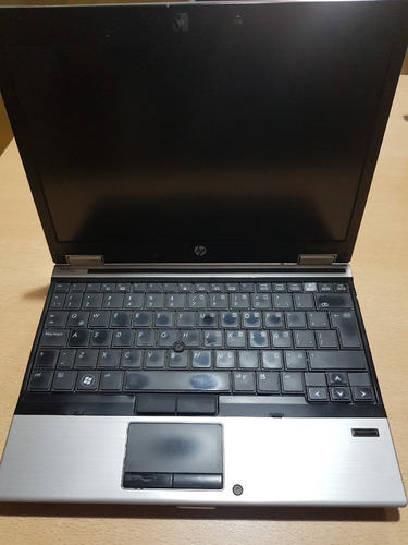 Notebook I5 Hp Elitebook 2540p