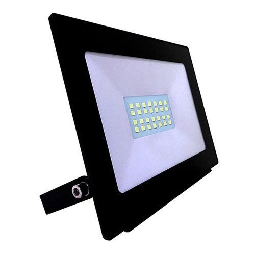 Reflector Proyector Led 20w Interelec Ip65 L Calida Exterior