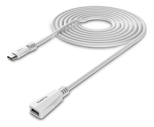 Tusita Cable De Extension Micro Usb 65 Pies787 En Cable Exte