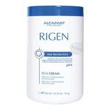Máscara Rigen Real Cream 1kg - The Original Alfaparf
