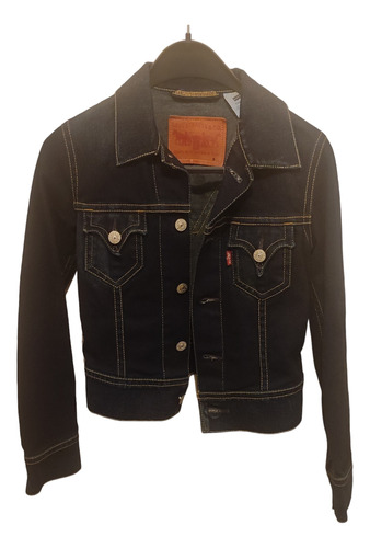 Campera Levi's Iconic Jacket Type 1 Usa 