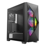 Antec Df800 Mid Tower Gaming Case - Negro Usb 3.0