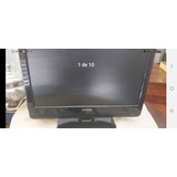 Tv Lcd Phillips 22 Pulgadas