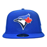 Toronto Blue Jays New Era 59fifty Gorra 100% Original