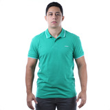 Camisa Polo Colcci Original Lançamento Coleção Verão Verde