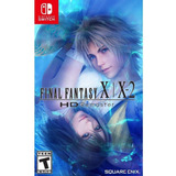Final Fantasy X/x-2 Hd - Remasterizado - Switch