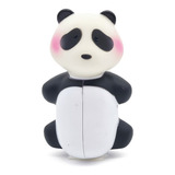 Flipper Porta Cepillo Panda Ov