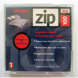 Iomega Zip Disk Mac 100 Lote X 16 