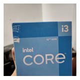 Intel I3 12100f - Perfecto Estado (modelo Sin Video)