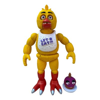 Five Nights Freddys Figura Chica Bird Animatronic Con Luz | Envío gratis