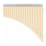 Pan Flute Pan Key Panpipes C Bocal Pipes Tubos Com