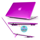 Mcover Funda Rigida P/ Macbook Air A1369 A1466 