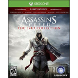 Videojuego: Assassin's Creed Colección Ezio Para Xbox One