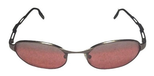 Lente Sol Serengeti 8049 Oval Light Brown Pink Photochromic