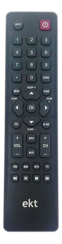 Control Remoto 06-520w37-e000x Compatible Con Tv Ekt