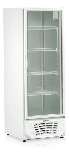 Freezer Vertical Porta De Vidro Aquecida 573l Hb