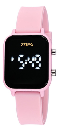 Reloj Digital Mujer Niños Impermeable Elegante Casual Ez8041