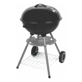 Asador Circular Aquila Mod 22-161 Color Negro