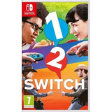 Juego Nintendo Switch 1 2 Switch